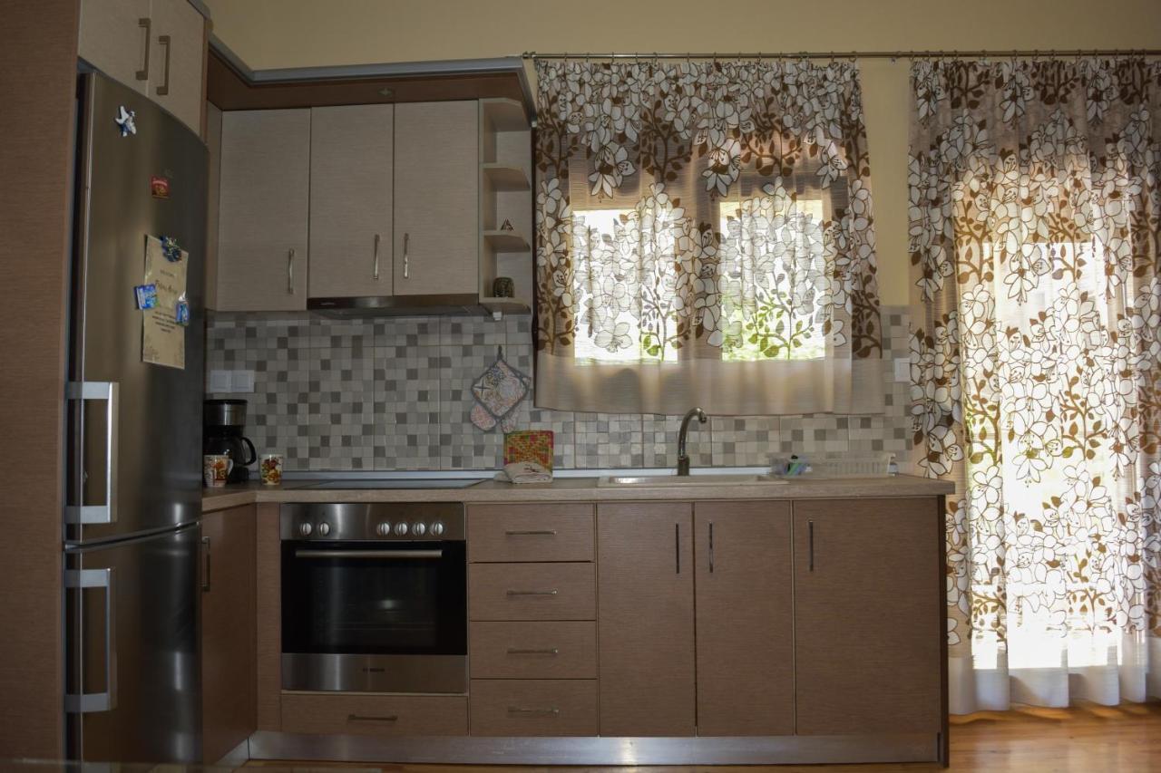 شقة Petros House نيكيتي المظهر الخارجي الصورة