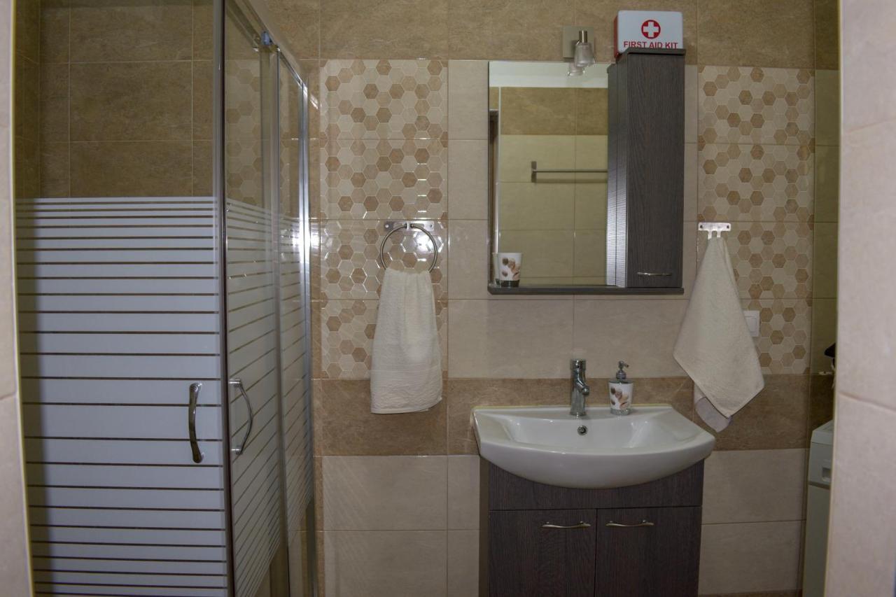 شقة Petros House نيكيتي المظهر الخارجي الصورة